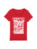 dna merch Friedemann Wer hören will T-Shirt Damen Biobaumwolle