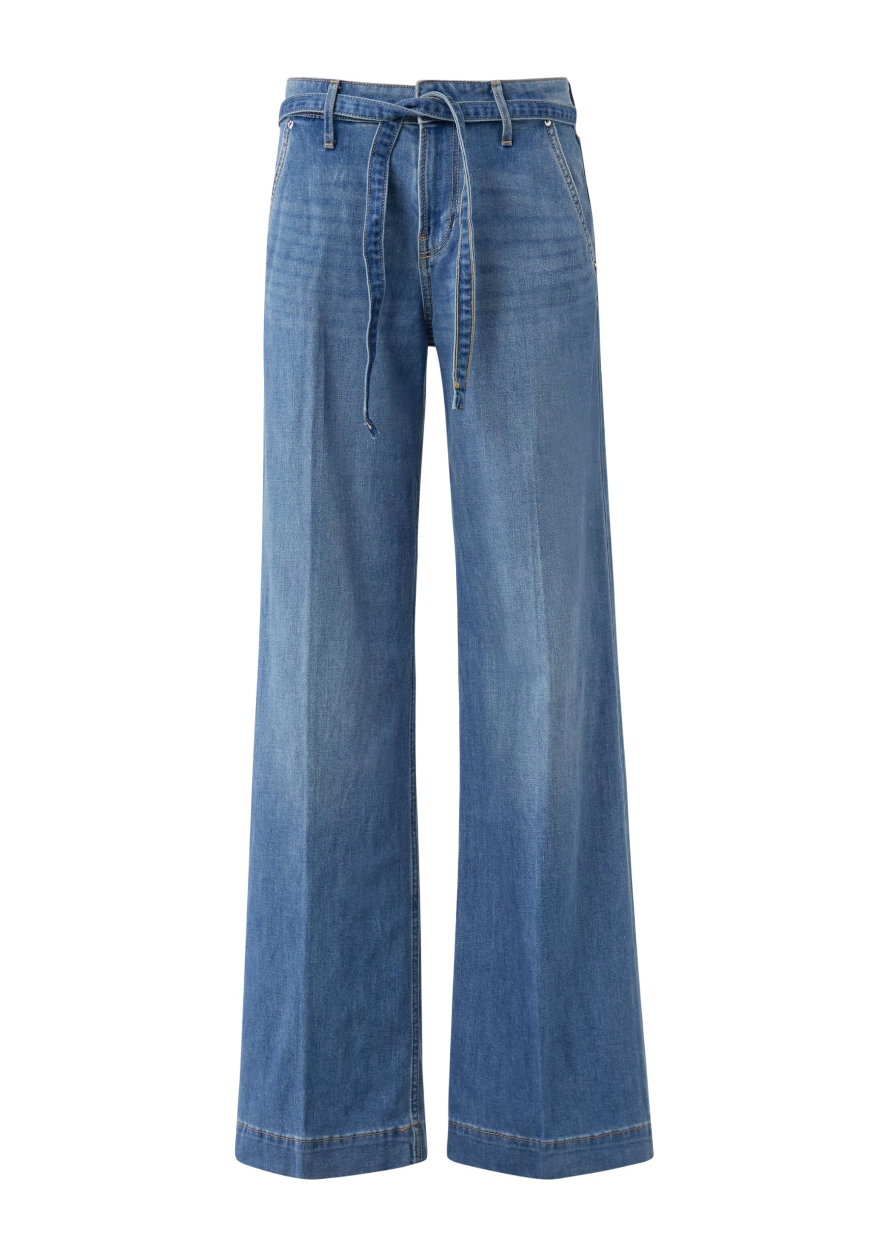 s.Oliver Red Label Jeans Suri 42 Wide Fit Gürtel