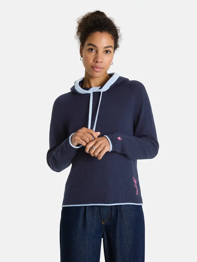 Lieblingsstück PinarL Hoodie Kaschmir beige Stick