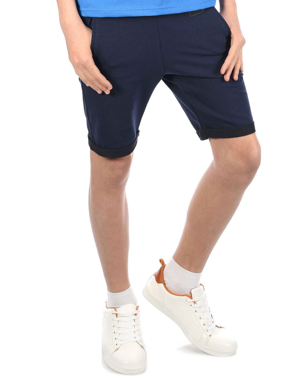 BEZLIT 30046 Jungen Shorts rot Baumwolle