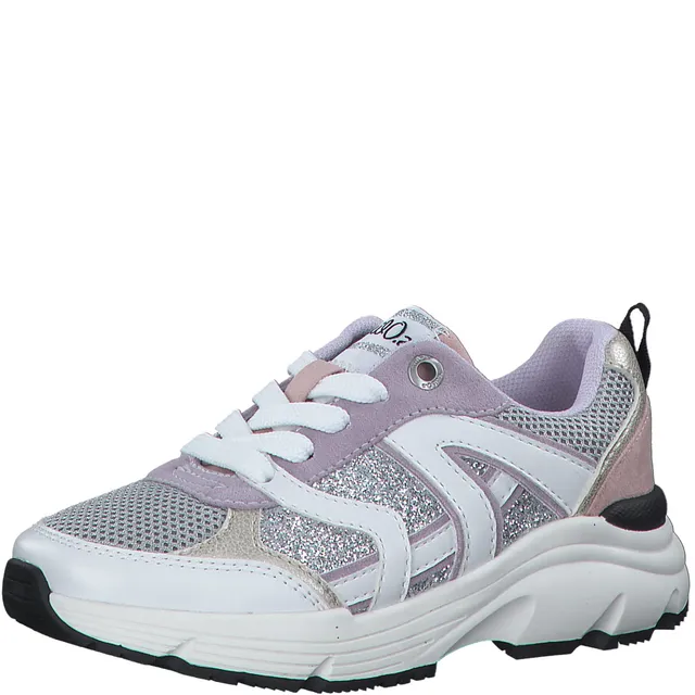 s.Oliver Junior 5-5-43211-30 Sneaker Mädchen 35 EU bequem