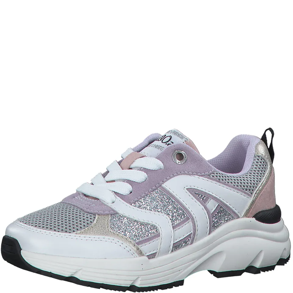 s.Oliver Junior 5-5-43211-30 Sneaker Mädchen 35 EU bequem