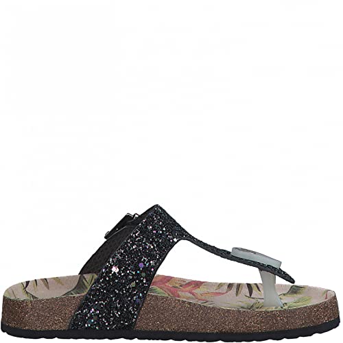 s.Oliver Junior 5-5-47401-28 Pantolette Navy 33