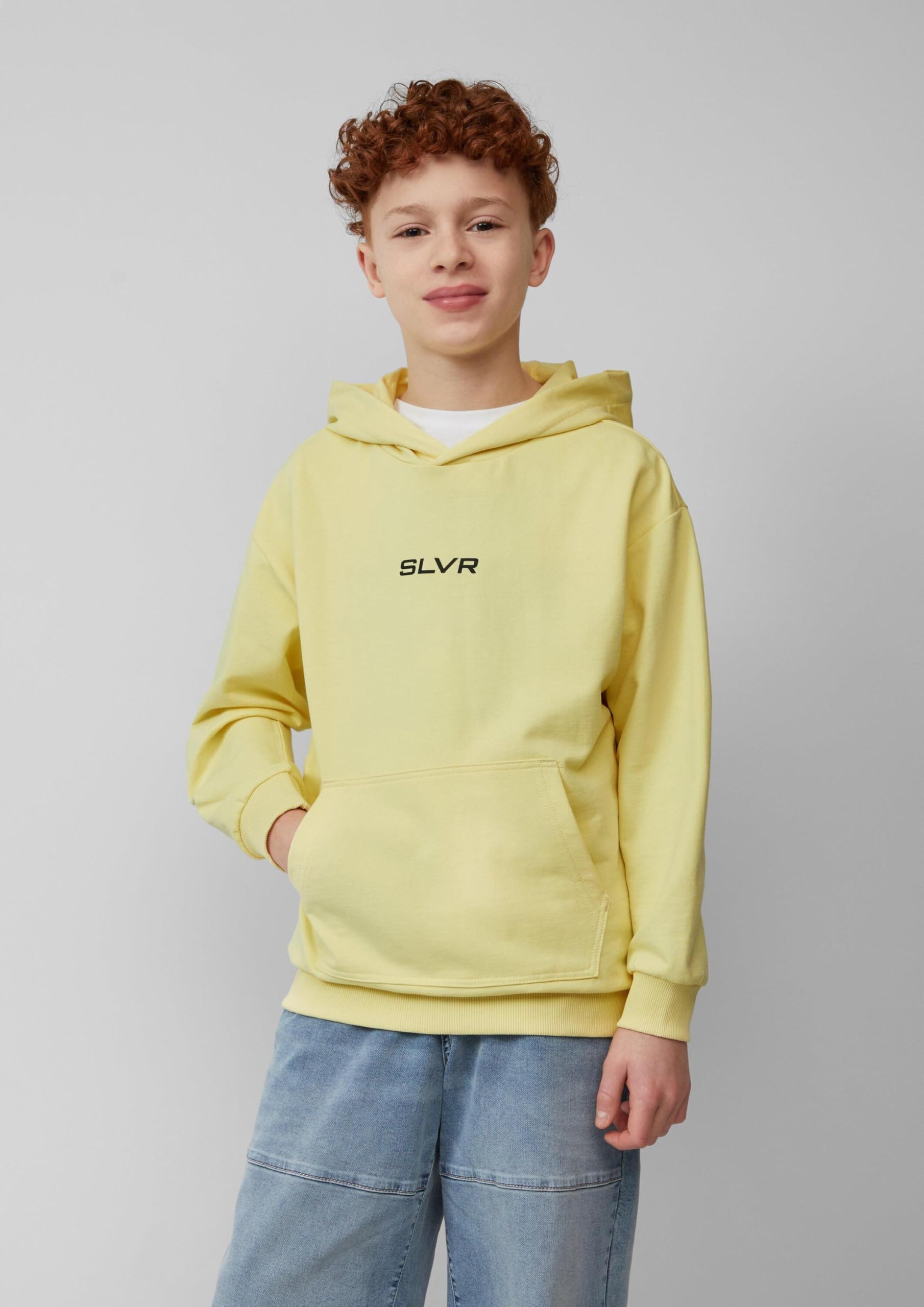 s.Oliver Junior 2168567 Sweatshirt 134-140 blau