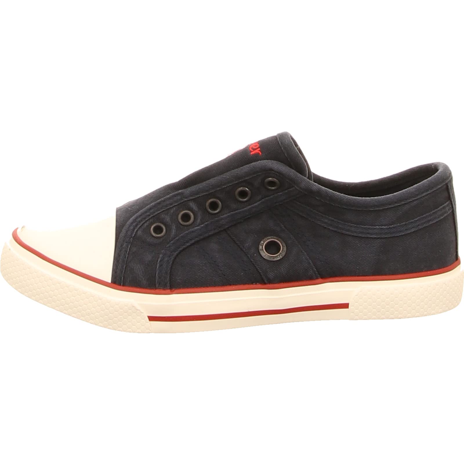 s.Oliver Junior 5-5-44200-28 Sneaker Blau