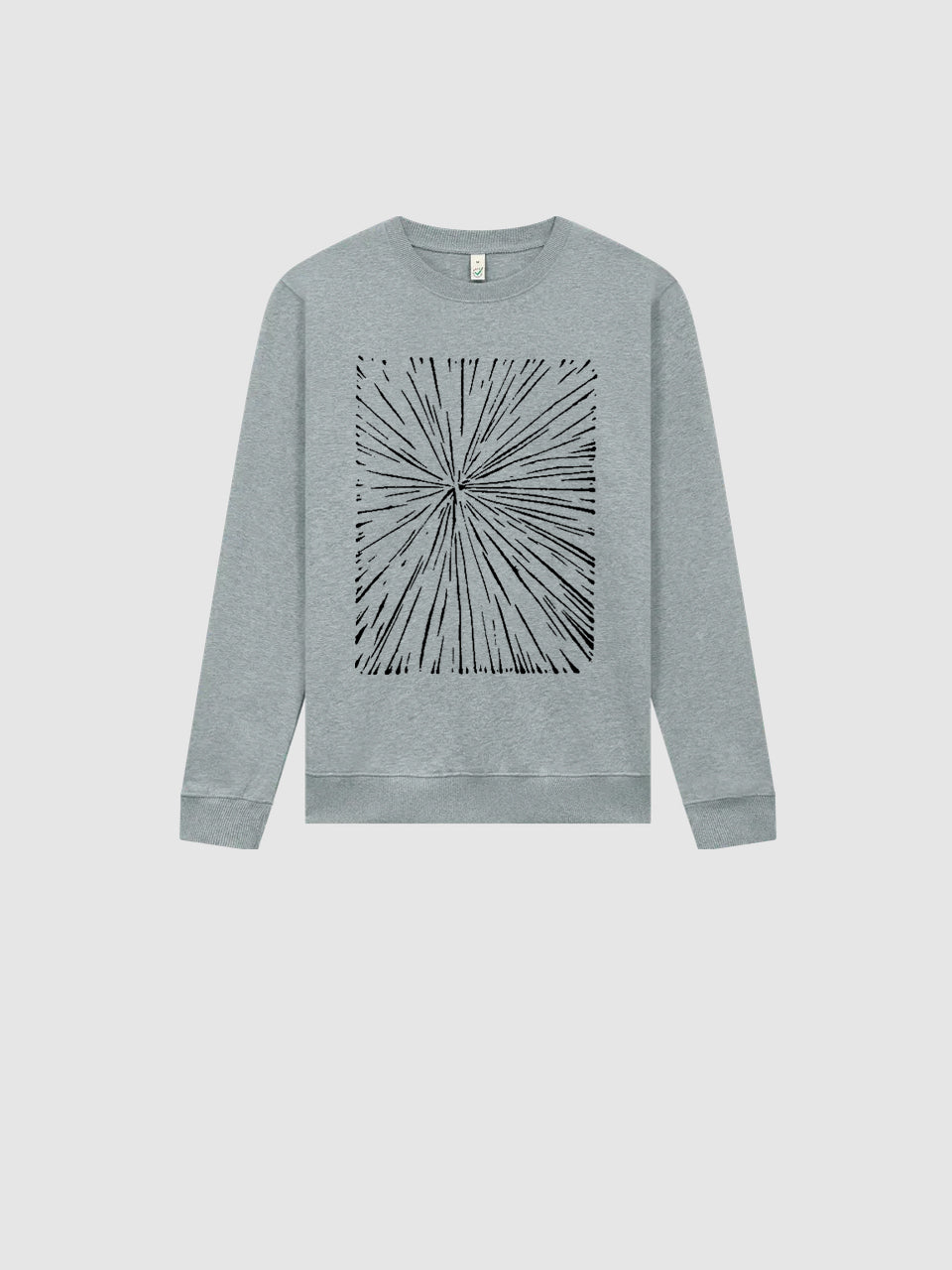 dna merch Hiroshima und Nagasaki 1945 Rundhalspullover
