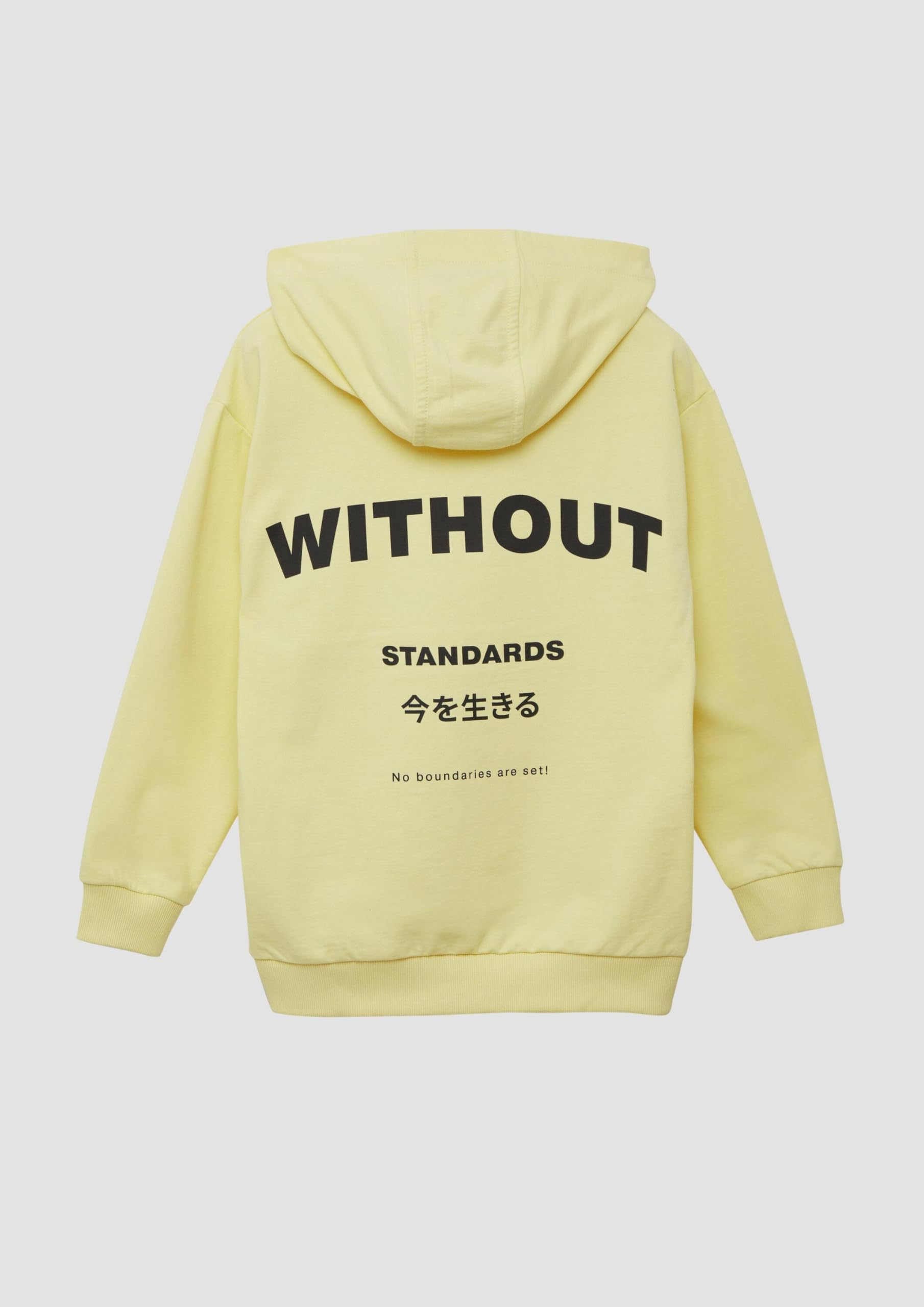s.Oliver Junior 2168567 Sweatshirt 134-140 blau