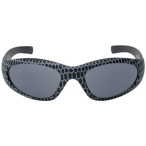 BEZLIT Kinder Sonnenbrille Netz-Design schwarz UV400
