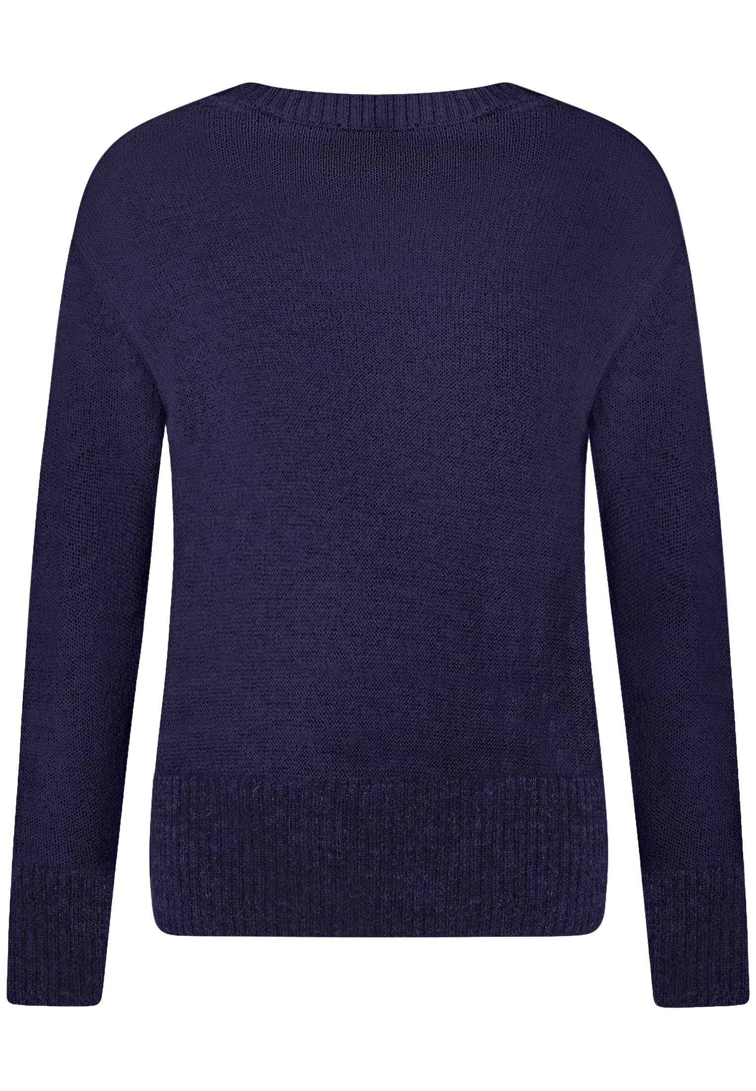 zero Pullover Alpakawolle Damen Hydrangea Gr.40