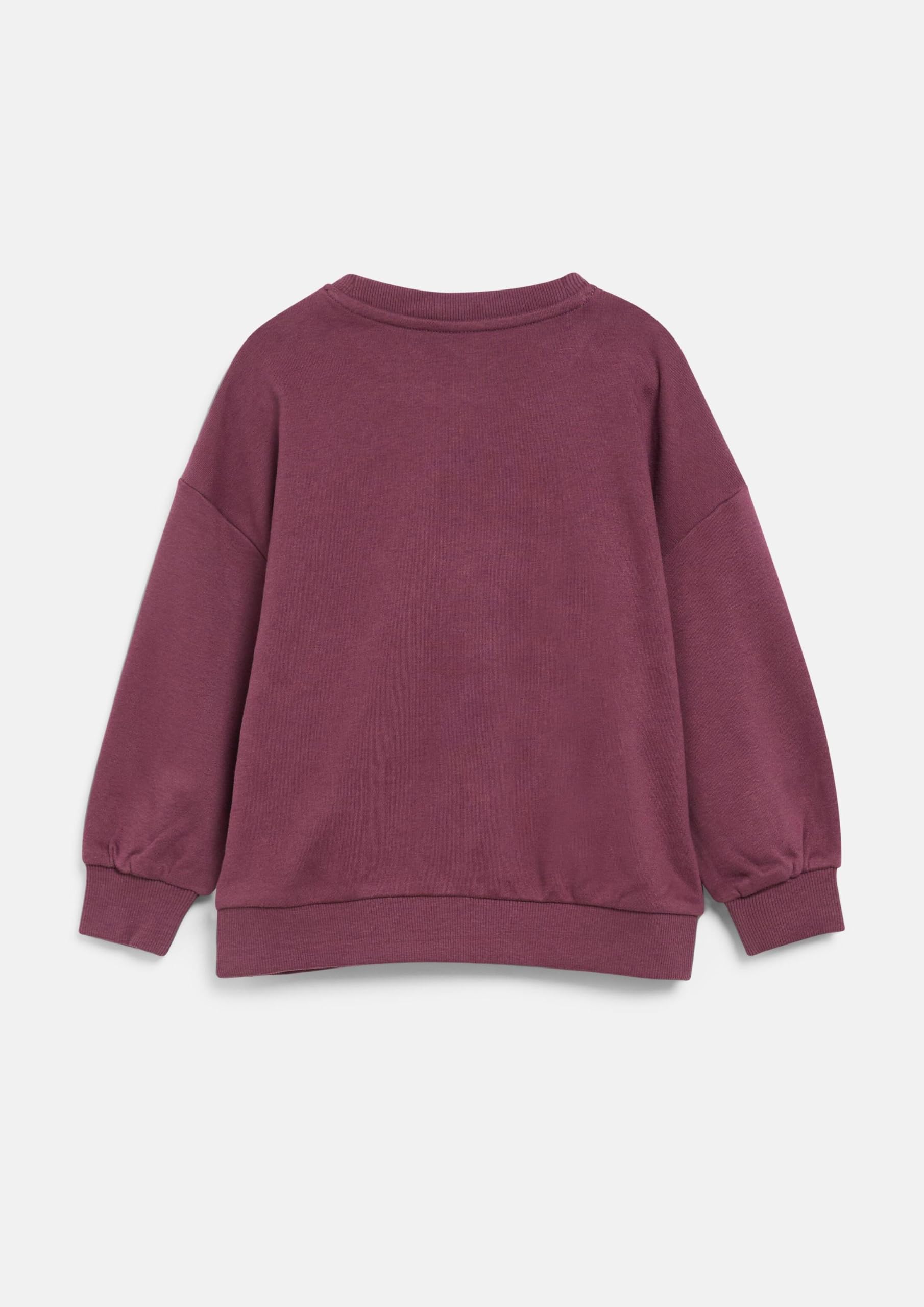 s.Oliver RED LABEL Oversize-Sweatshirt 128-134 Pailletten