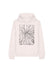 dna merch Hiroshima and Nagasaki 1945 Hoodie Damen Kapuze