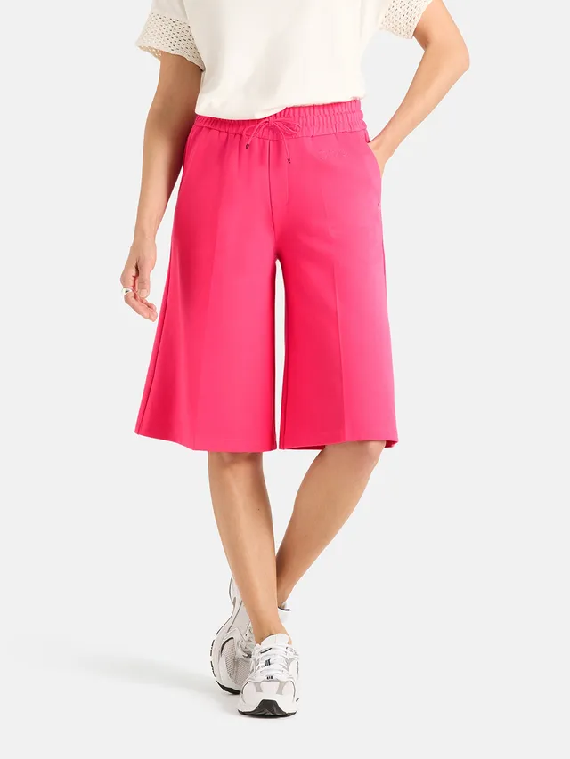 Lieblingsstück Bermuda-Shorts red mit Elasthan
