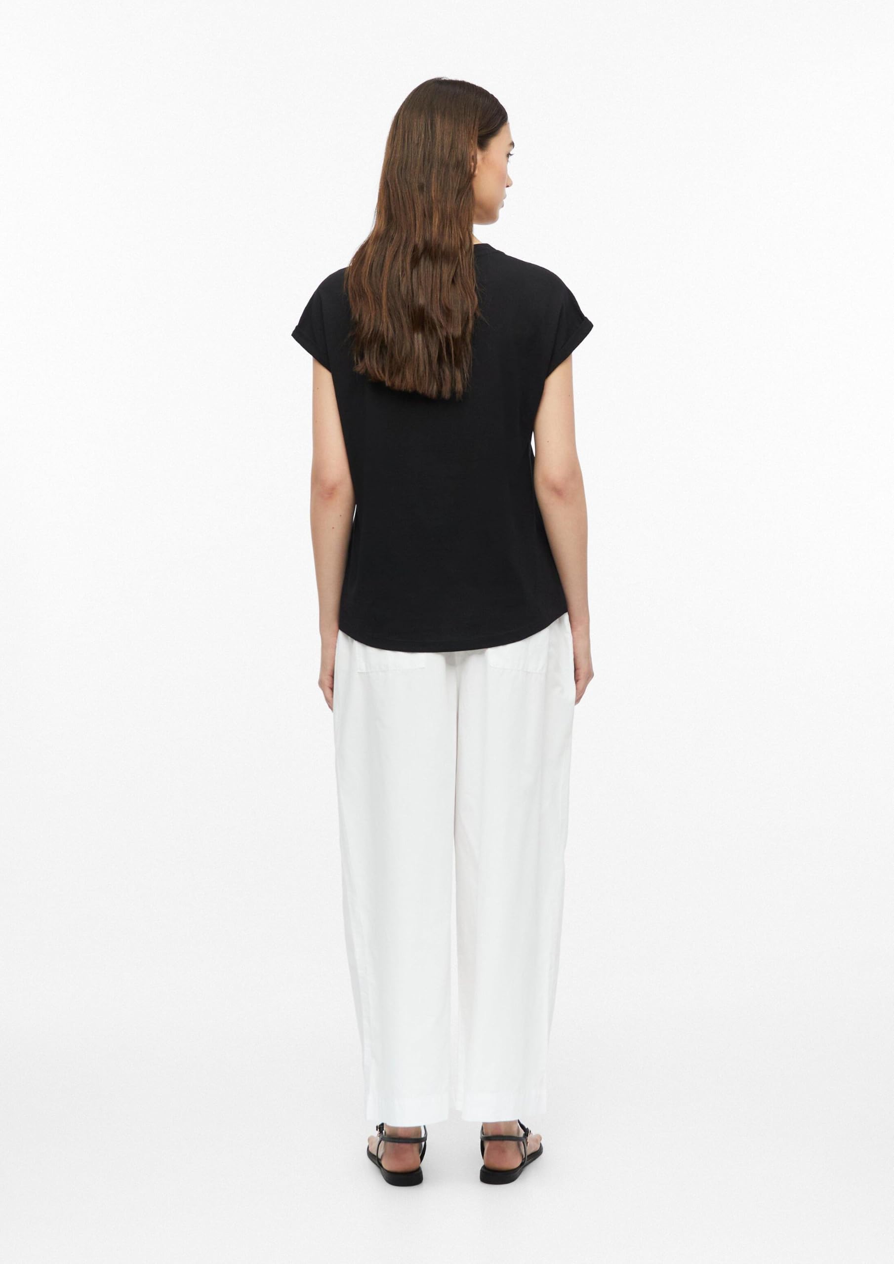 s.Oliver Red Label T-Shirt Relaxed Fit creme