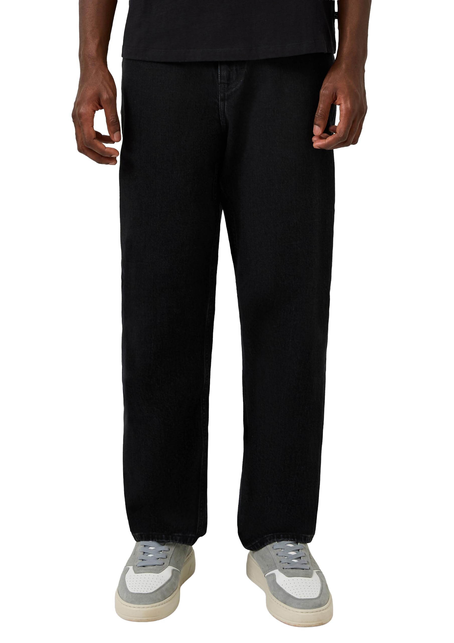 s.Oliver QS Mid Rise Straight Fit Jeans Denim gerade