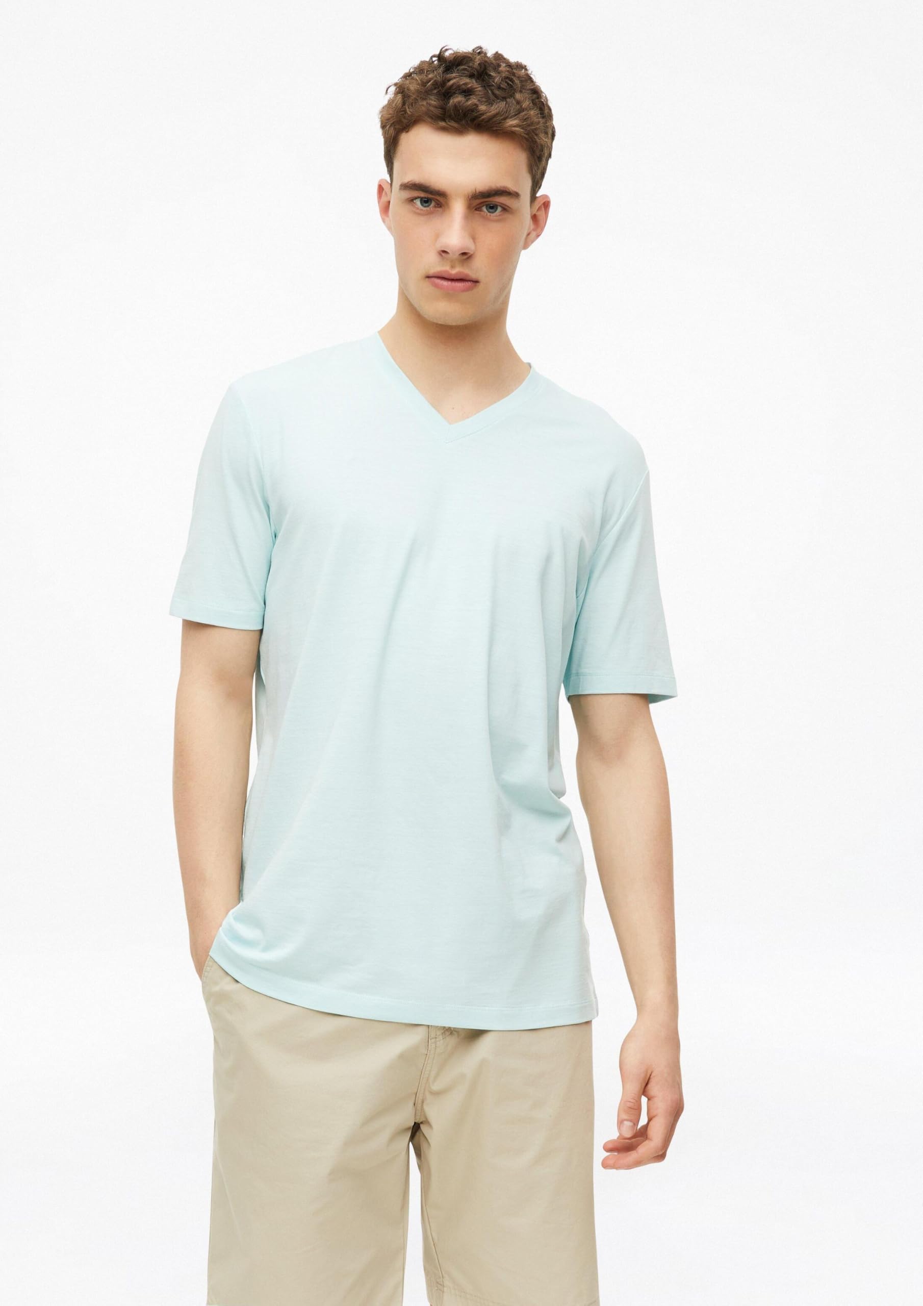 s.Oliver Junior Herren T-Shirt Gr. L 1er Pack