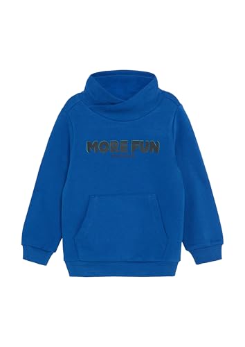 s.Oliver Junior Hoodie 116-122 Kapuzenpulli mit Print