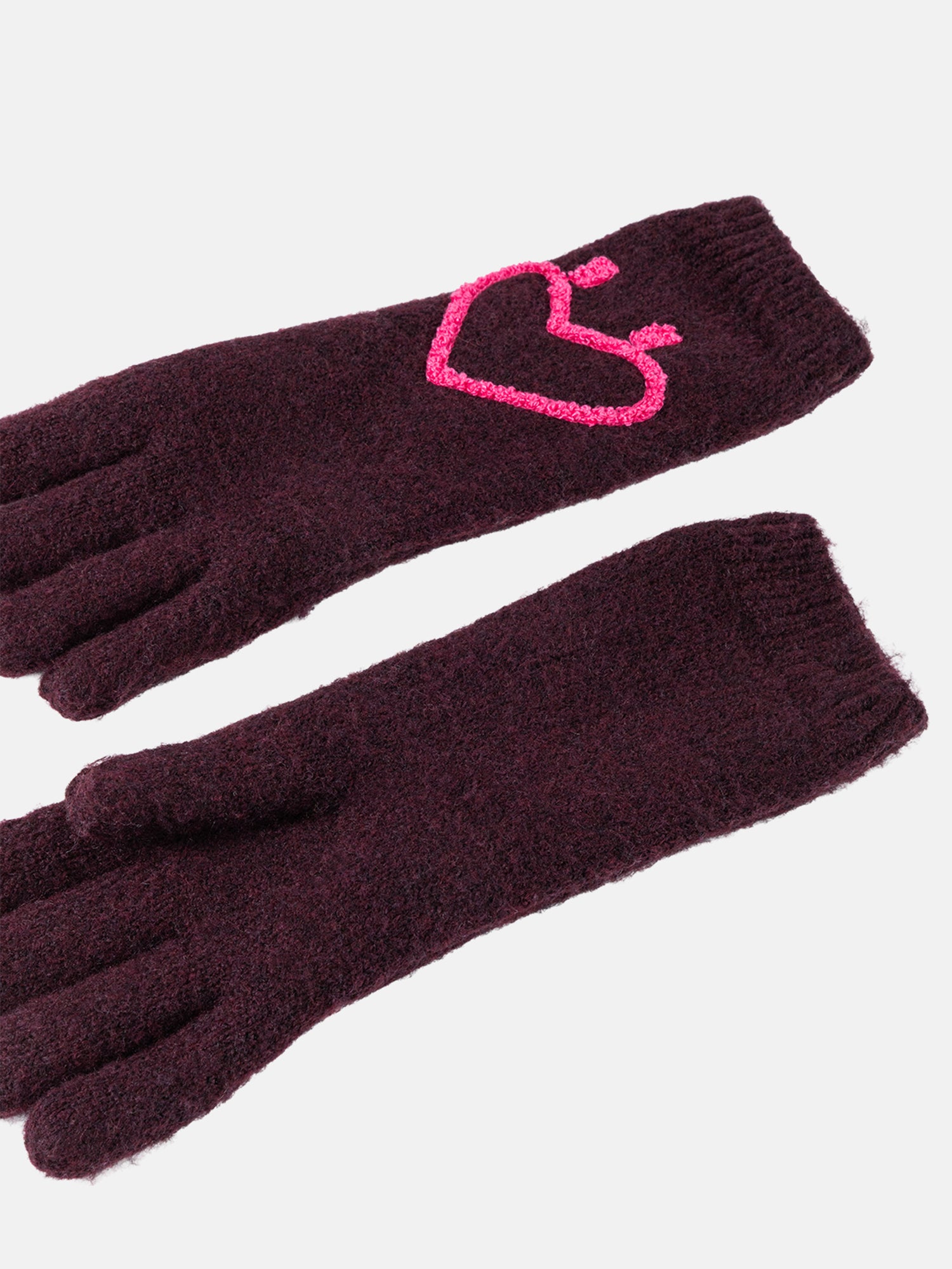 Lieblingsstück GariaL Handschuh fig Strick gefüttert