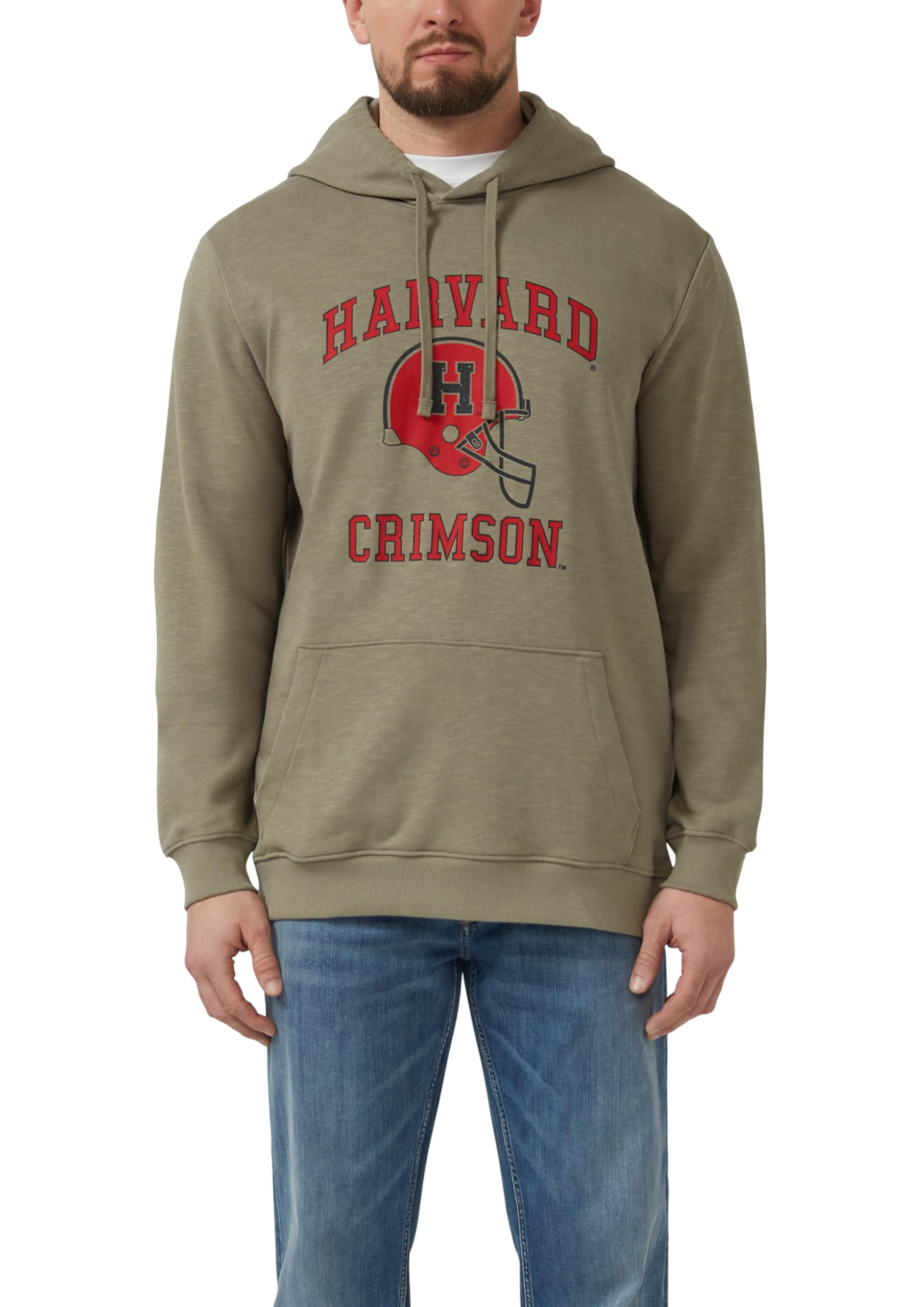 s.Oliver Red Label Kapuzen-Sweatshirt College XXL navy