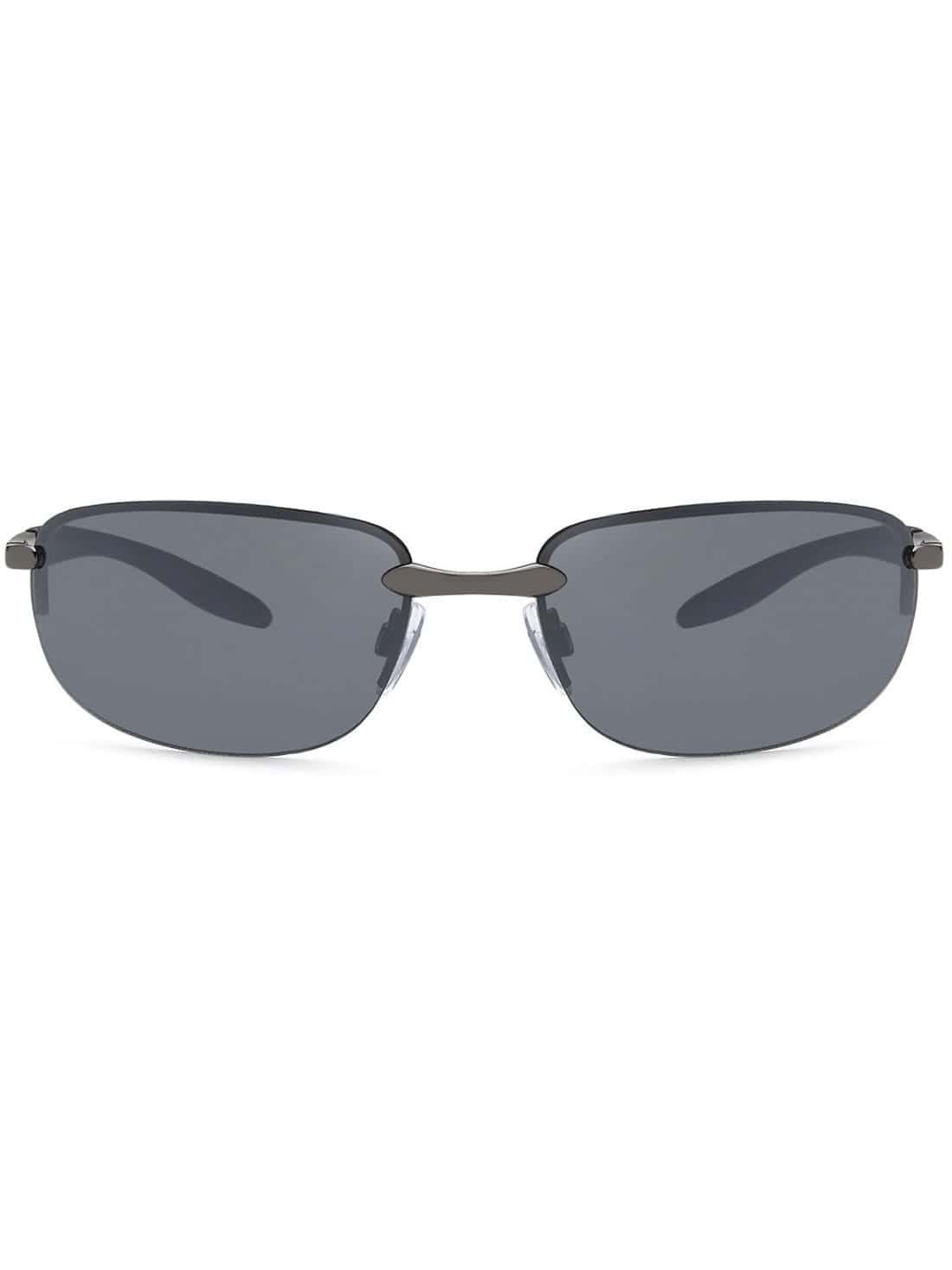 BEZLIT Sonnenbrille 30245 Eloxiert Unisex UV400 Braun