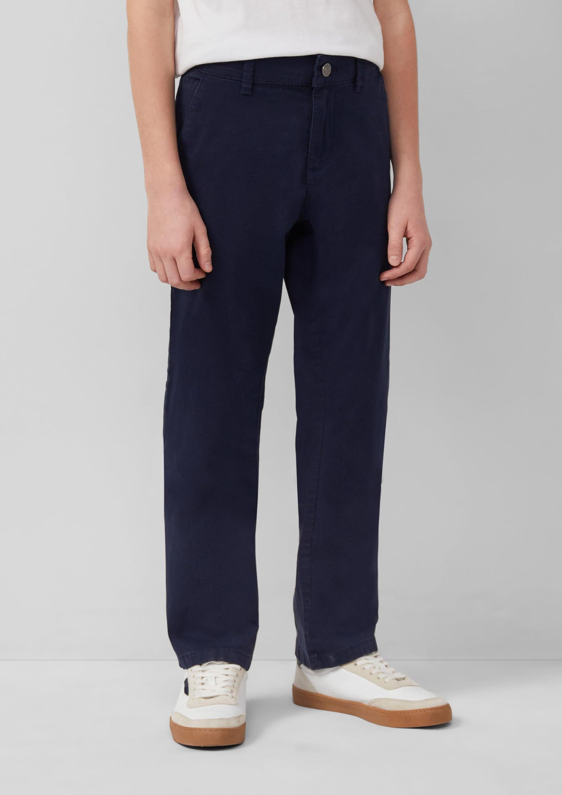 s.Oliver Pete Chinohose Regular Fit Blau