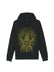 Der Loco Sailor Scary Butterfly V2 Hoodie Biobaumwolle
