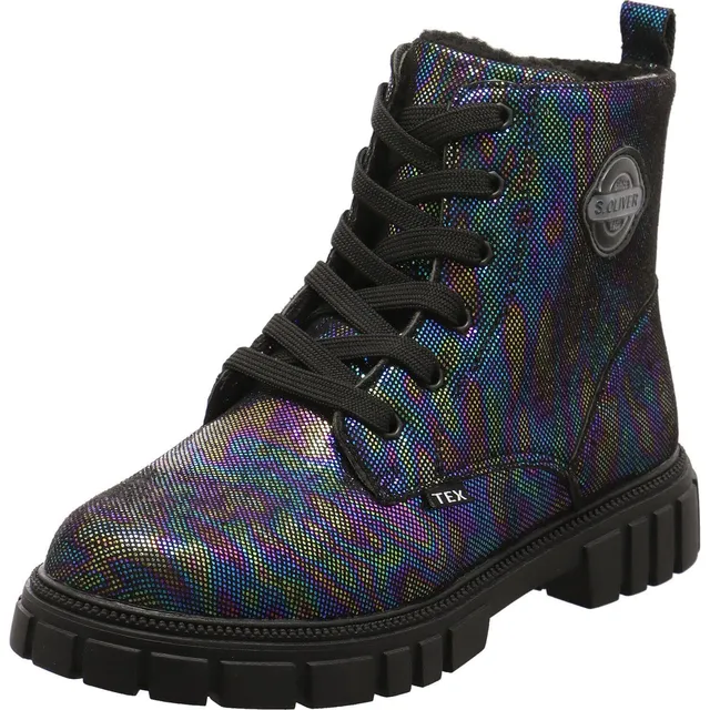 s.Oliver Mädchen Winterstiefeletten Gr.39