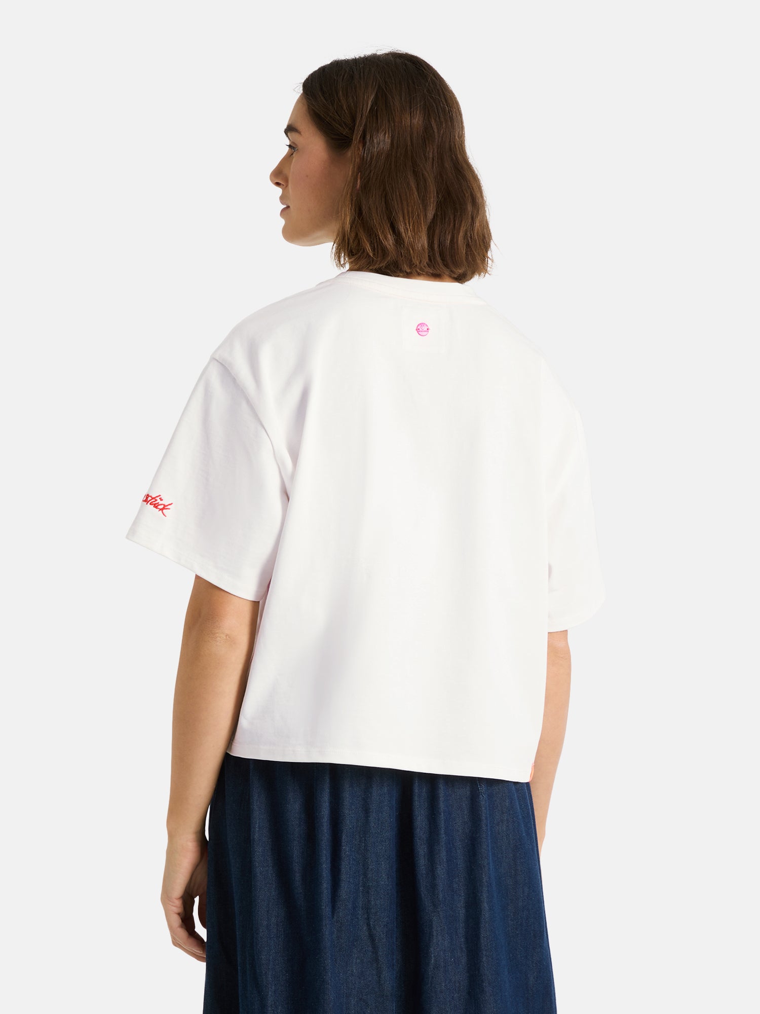 Lieblingsstück NoriL T-Shirt Baumwolle offwhite