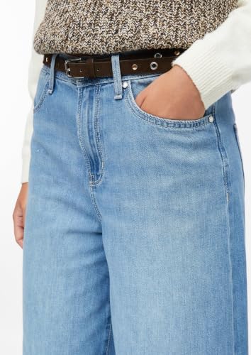 s.Oliver Red Label Culotte Jeans Blau 46W/26L