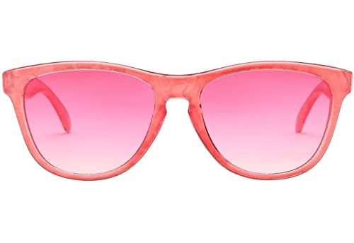 BEZLIT Kinder Sonnenbrille Mädchen pink UV400 Verlauf