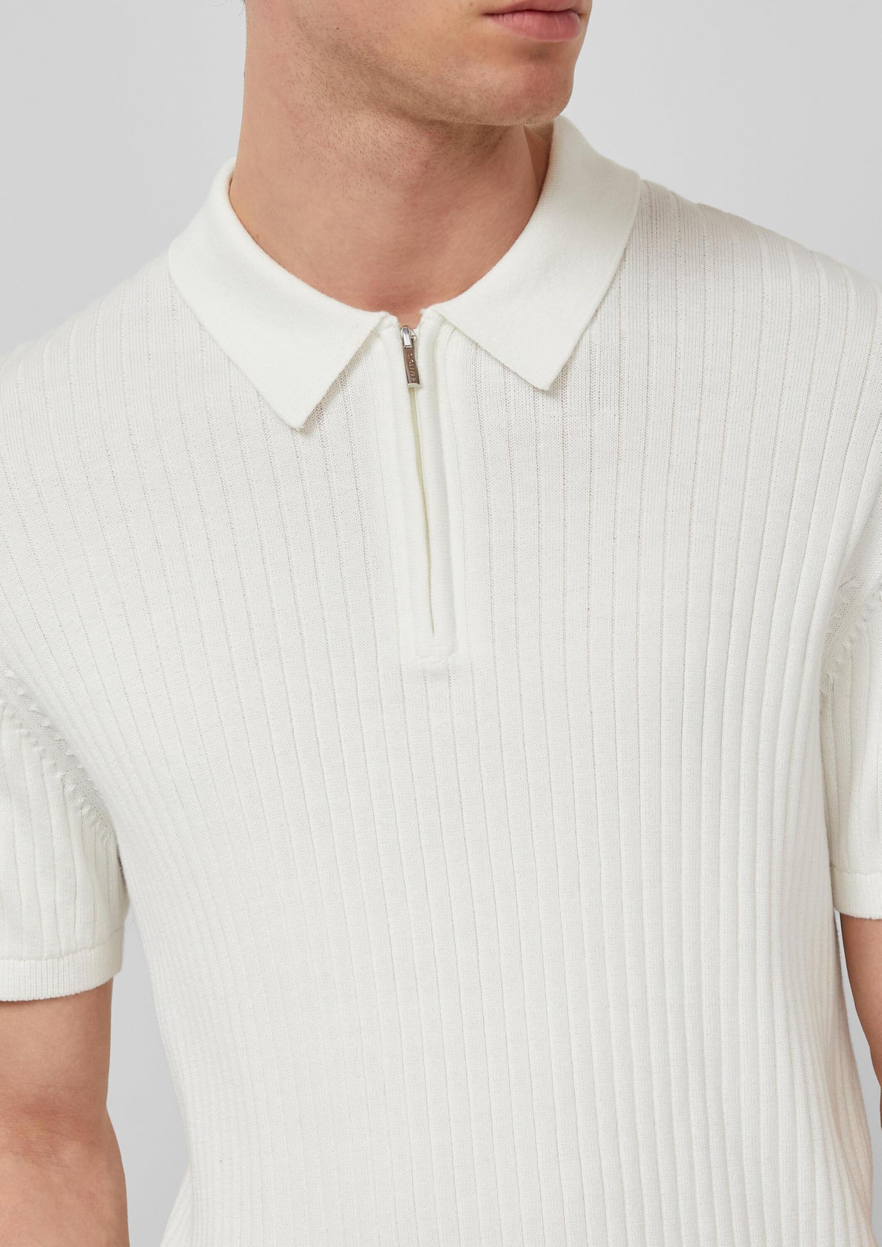 s.Oliver RED LABEL 2178311 Pullover Kurzarm XL creme
