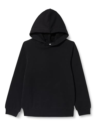 s.Oliver Junior Kapuzensweatshirt Schwarz Print