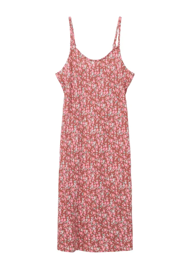 s.Oliver Junior Kleid floral kurz Gr. 164 Blümchen