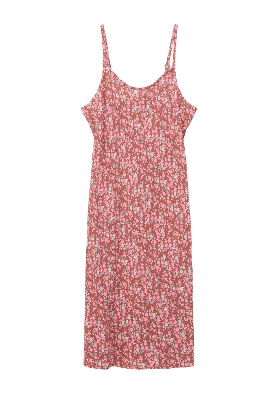 s.Oliver Junior Kleid floral kurz Gr. 164 Blümchen