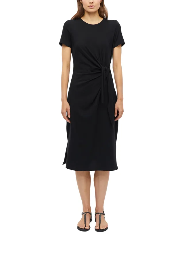 s.Oliver RED LABEL Kleid 2182258 Gr.34 grey black
