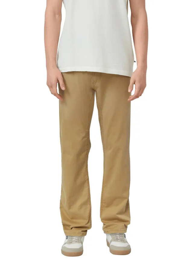 s.Oliver Denver Chino Baumwollstretch beige