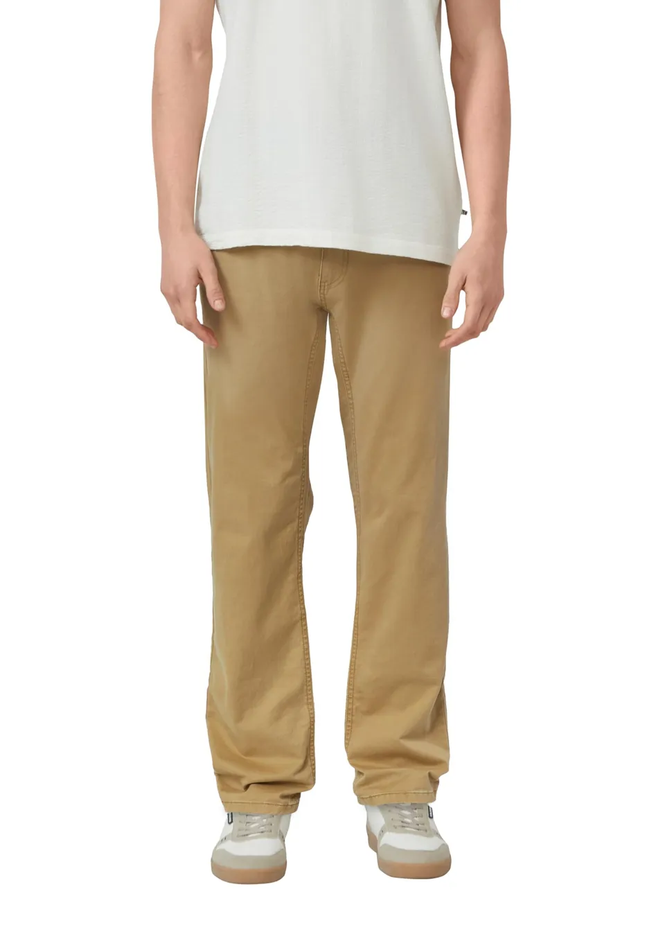 s.Oliver Denver Chino Baumwollstretch beige