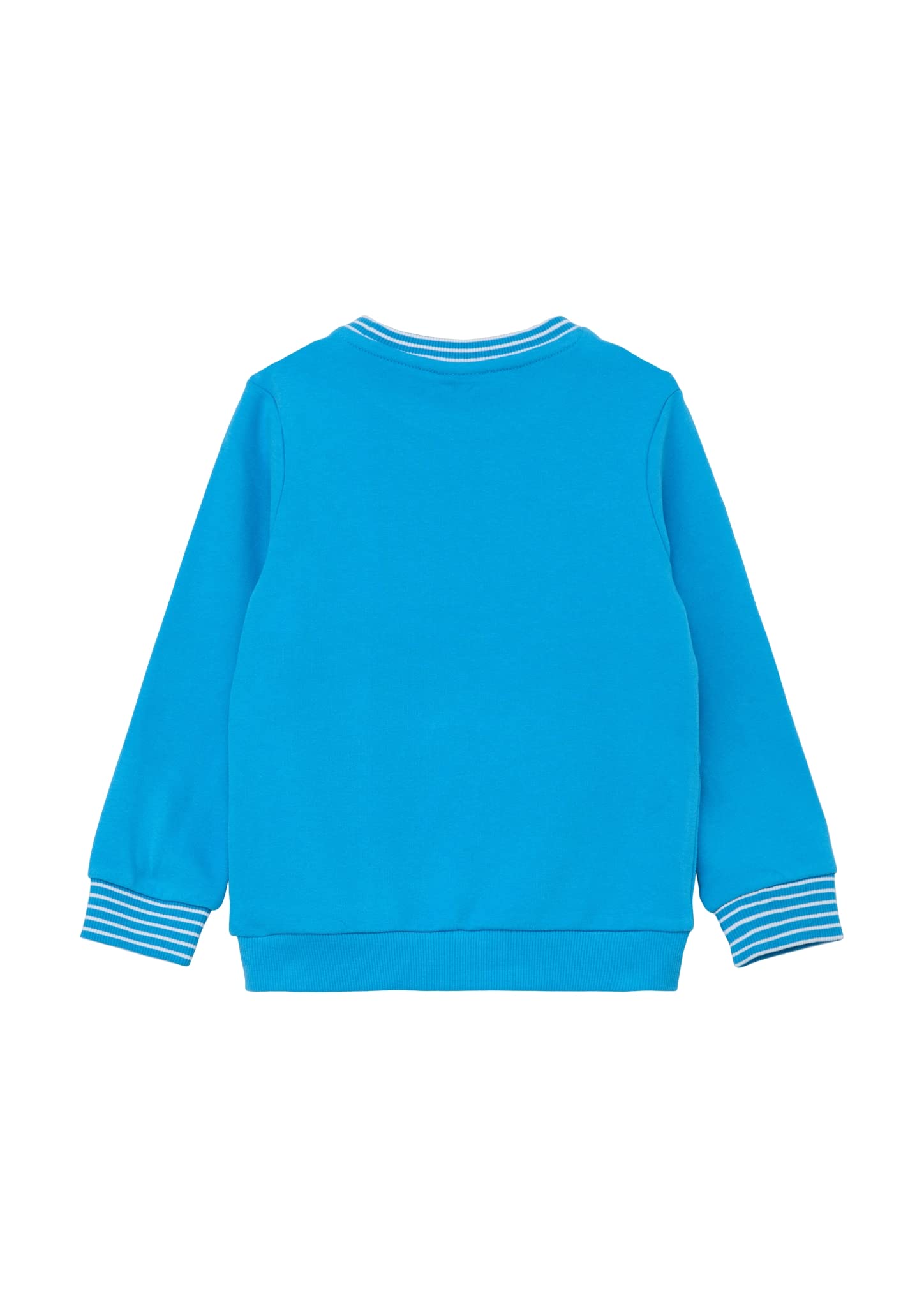 s.Oliver Junior Sweatshirt Jungen Langarm Blue Green