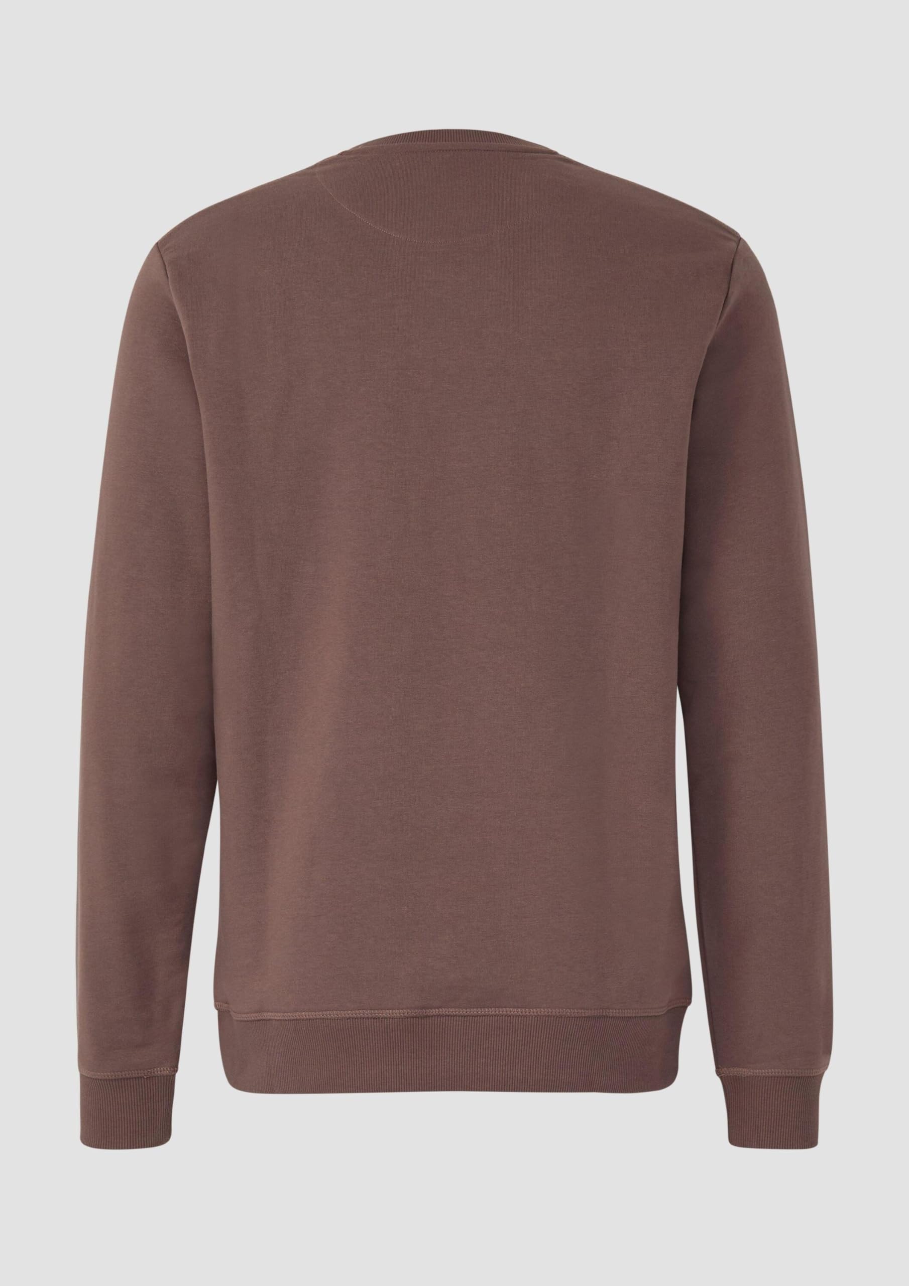 s.Oliver RED LABEL 2169152 Sweatshirt L braun