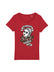 dna merch Penn Sardin T-Shirt Damen Baumwolle Streikmotiv