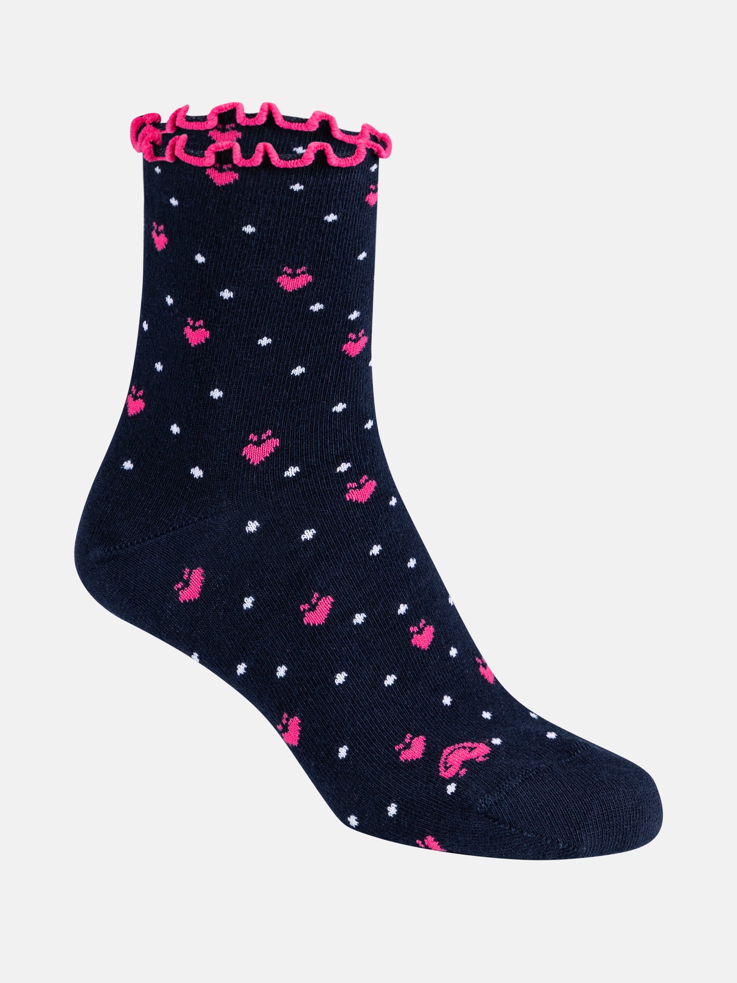 Lieblingsstück DorothyEP Socken 3er Pack mit Herz-Muster