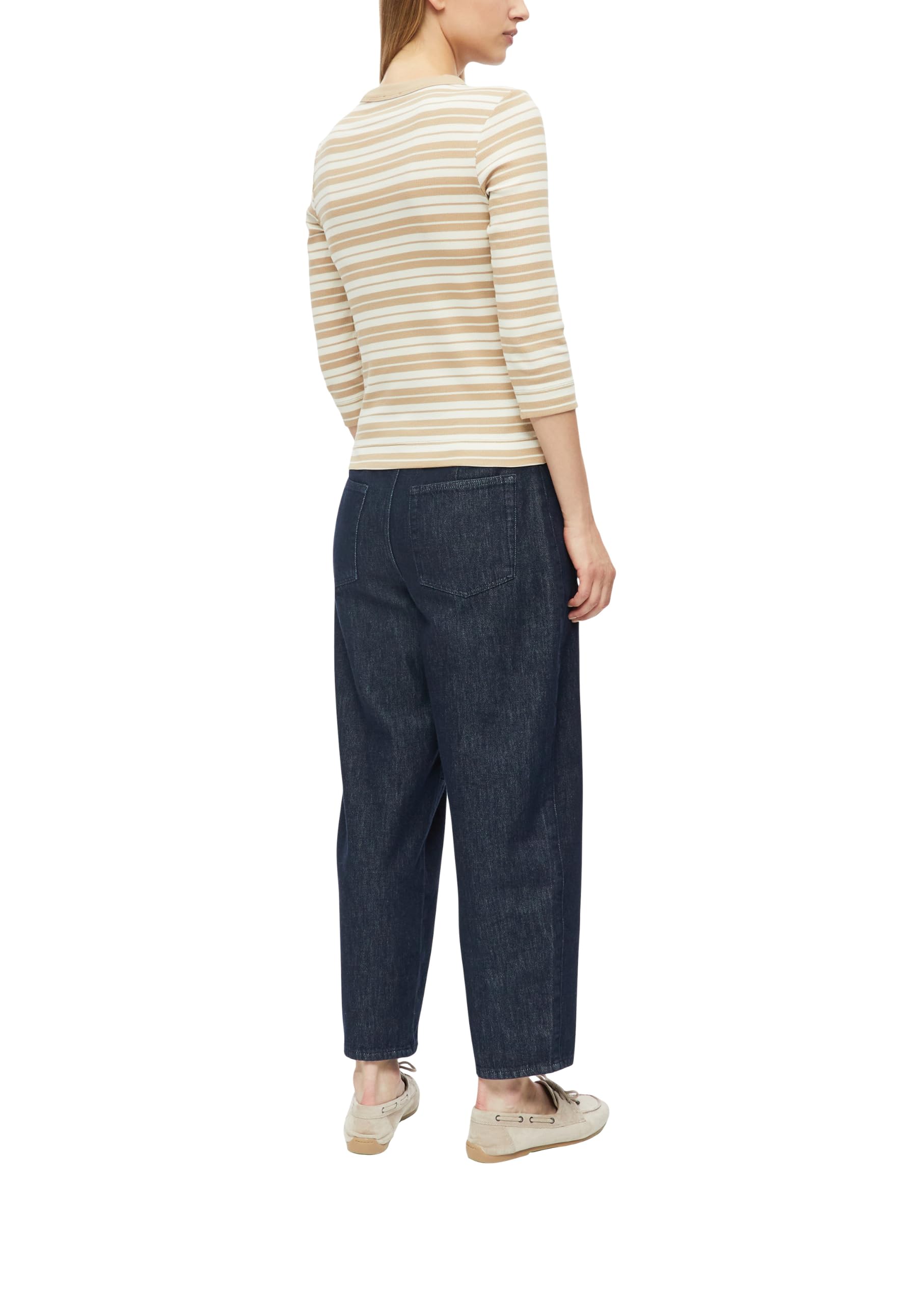 s.Oliver RED LABEL 3/4-Arm T-Shirt Damen