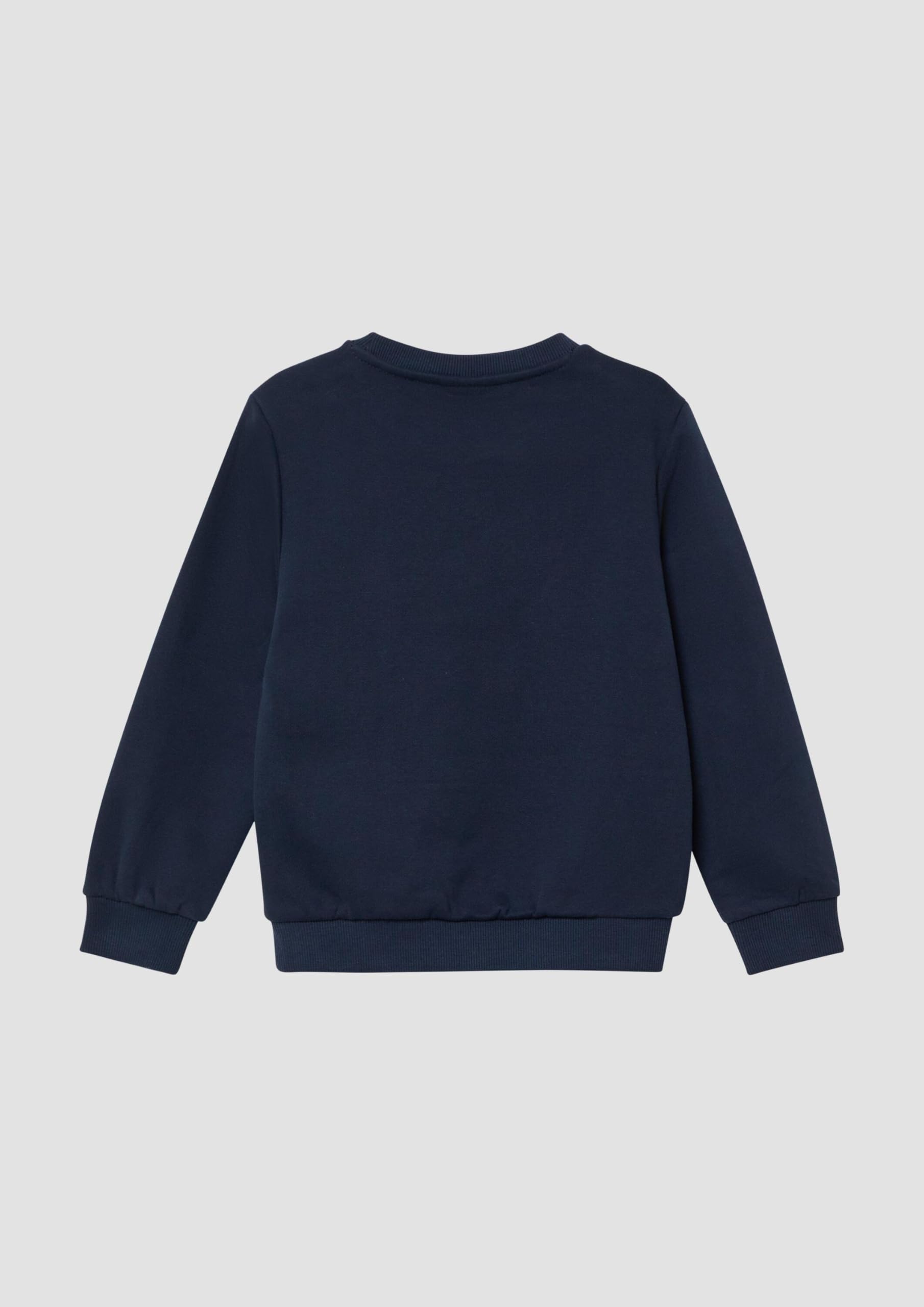 s.Oliver Jungen Sweatshirt Fotoprint kuschelig 1er Pack