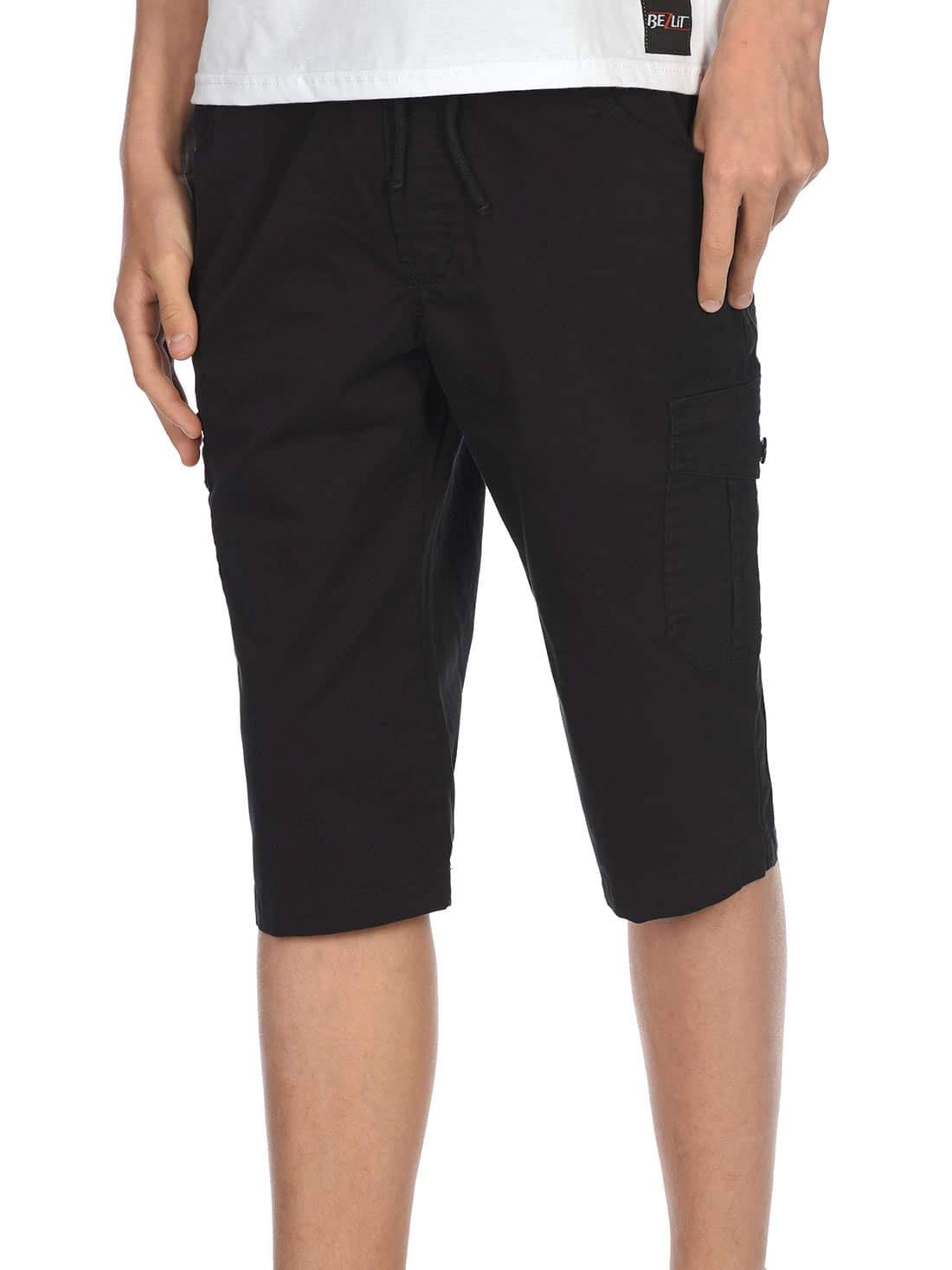 BEZLIT 30065 Cargo Shorts Jungen 3/4 Baumwolle