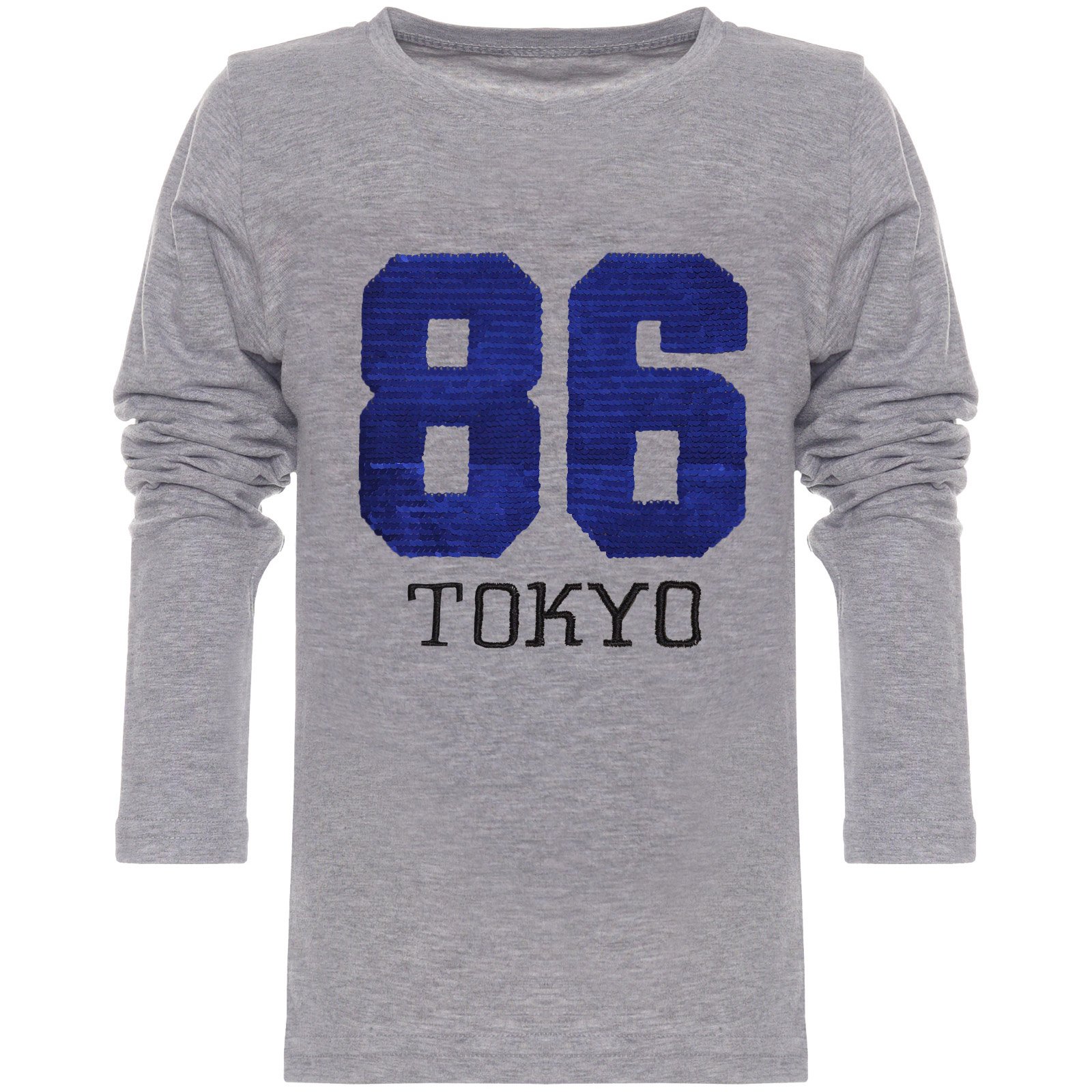 BEZLIT 86 Tokyo Longsleeve Blau Gr. 98-104 Baumwolle