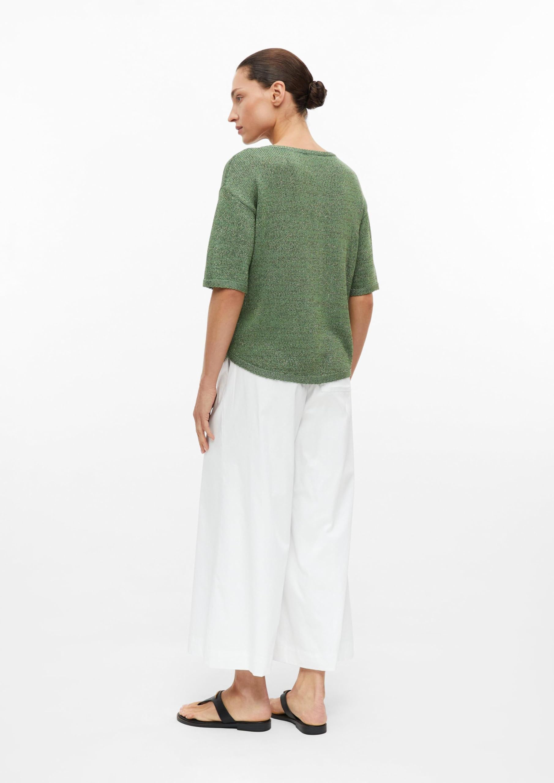 s.Oliver Black Label Strickpullover Damenpullover Regular Fit