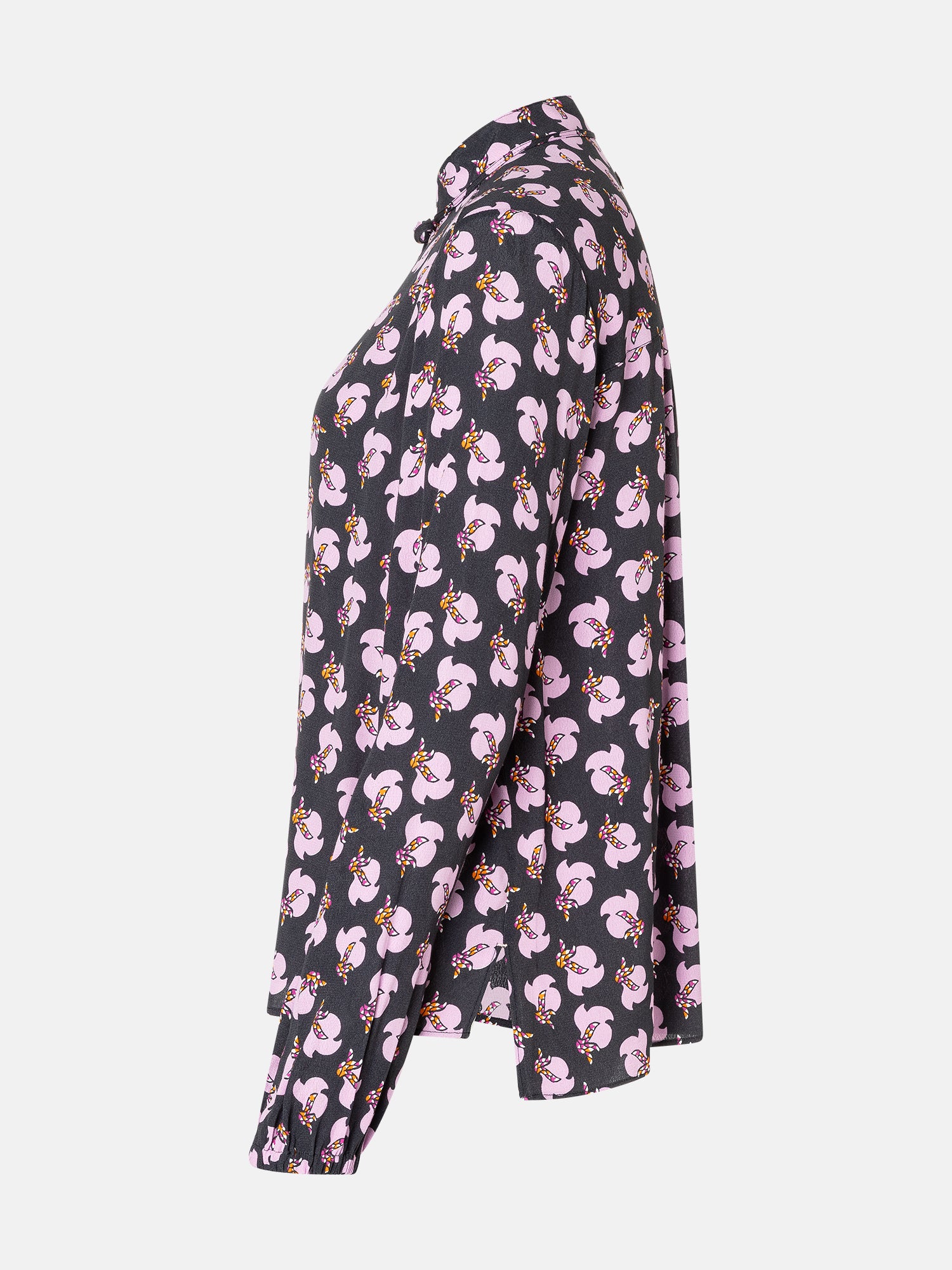 Lieblingsstück RachiL Bluse anthra aus Viskose
