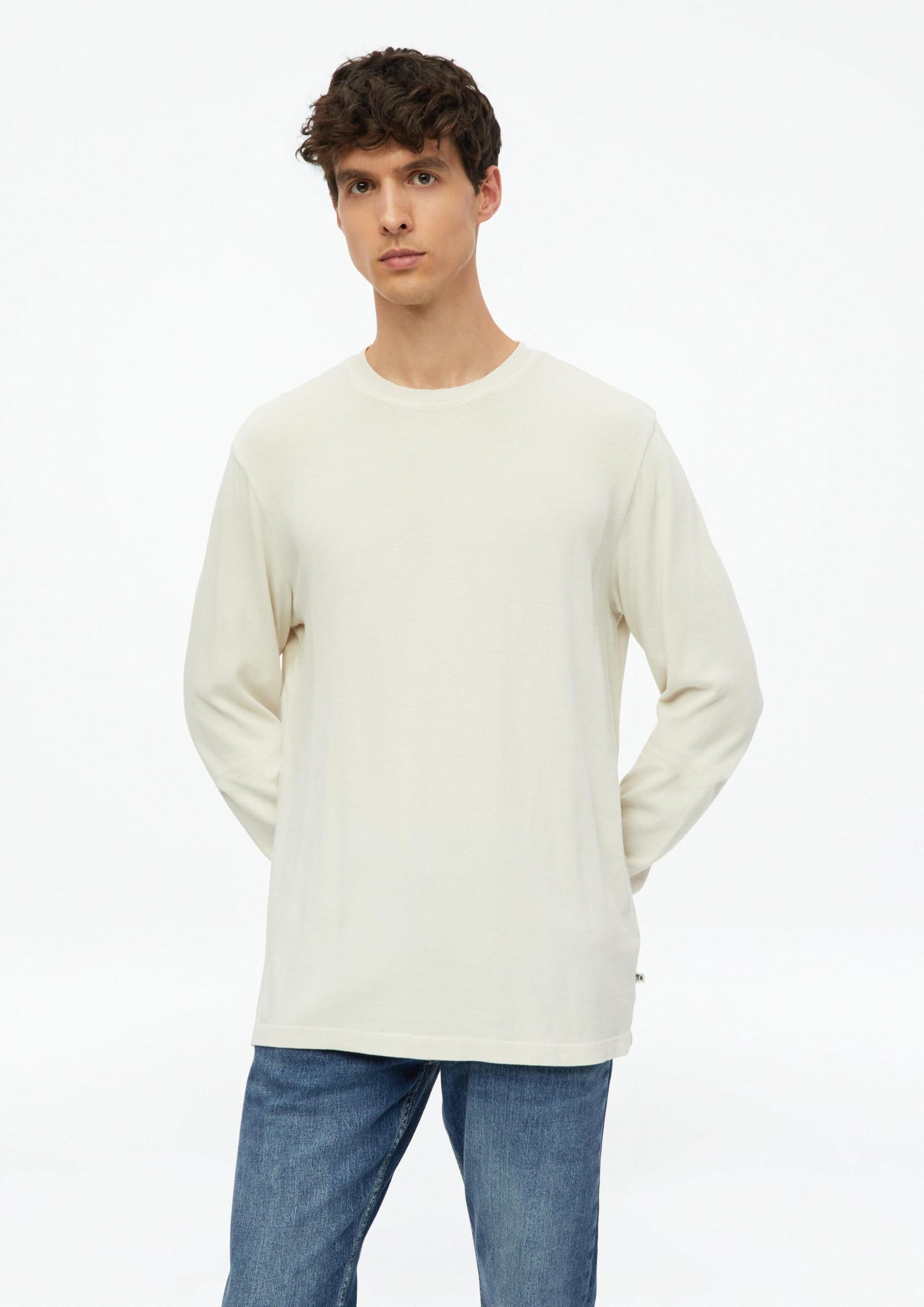 s.Oliver Junior T-Shirt Langarm Jungen Alltag