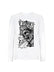 dna merch The Restarts Contaminate Langarmshirt Bio-Baumwolle