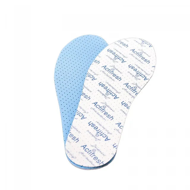 BEZLIT ACTIFRESH Einlegesohlen Schuh-Einlagen geruchshemmend