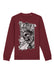 The Restarts Contaminate Sweatshirt Bio-Baumwolle